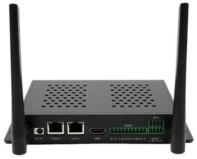 Alt view image 3 of 3 - Mekotronics R56 RK3568 Embedded Computer with 4GB RAM and 32GB | High-Performance Design