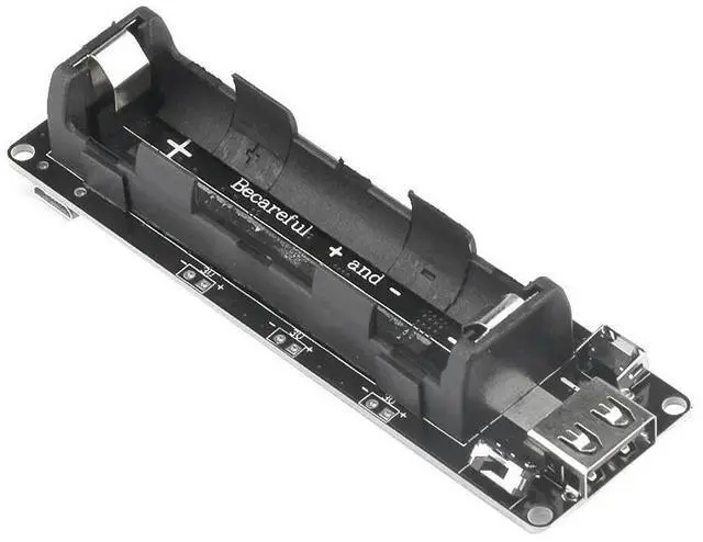 Main image of WEMOS Holder ESP32 Lithium Expansion Board V3 Mobile Power Expansion Board SMD 2A/3V 1A Output