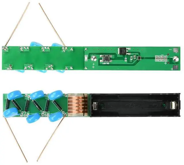 Main image of DC 3.7V to 20KV High-Voltage Module DC to DC Step Up Boost Converter Boost Ignitor Coil Pulse arc Generator