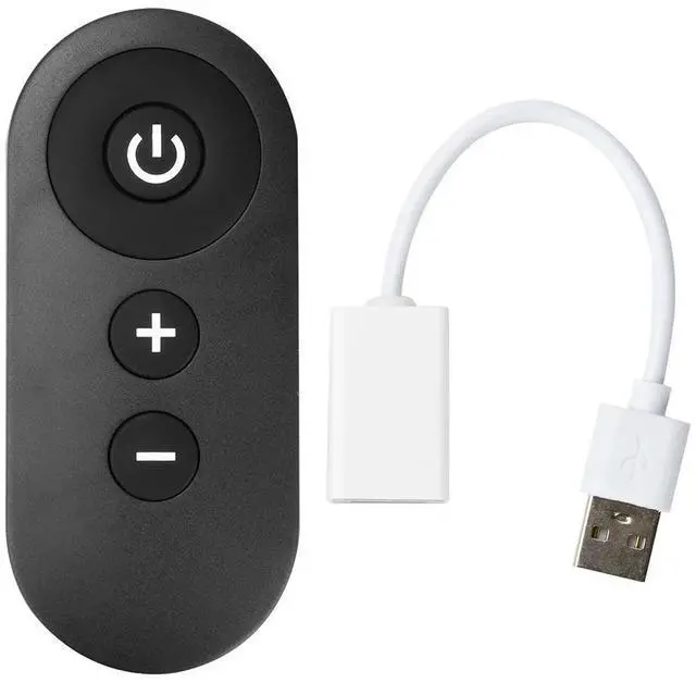Main image of DC 5V USB RF Remote Switch Dimmer/Speed Module Switch For LED Lights Strip Lights Fans Night