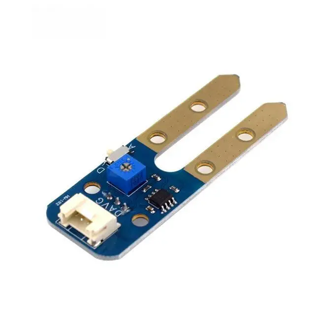 Alt view image 2 of 2 - Soil moisture meter detection module, soil sensor relay, microcontroller development board, expansion board