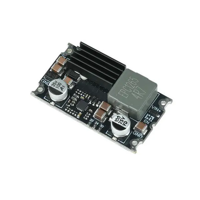 Alt view image 3 of 3 - High Power DC-DC Step Up Converter 15A 300W 5-24V To 15V20V24V30V Voltage Regulator Module For Automotive Industrial Equipment