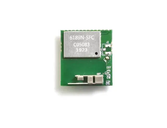 Alt view image 3 of 3 - OTT/IPTV/DVB/Set-Top Box, Tablet, Laptop, Advertising Display Module: Realt RTL8189FTV, Ouzhiton F-Link 6189N-SFC Modul