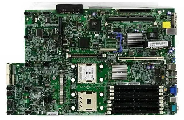 Alt view image 5 of 6 - Server Mainboard X346 26K4766 25R4848 42C4500 39R1956 32R1956 39Y6588 Motherboard Fast Ship