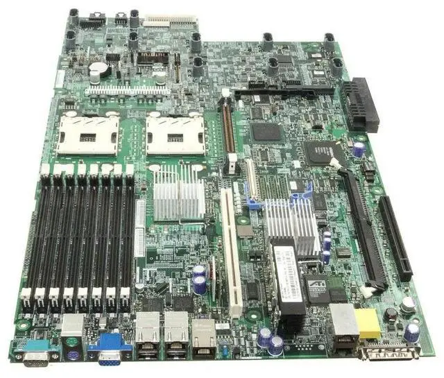 Alt view image 6 of 6 - Server Mainboard X346 26K4766 25R4848 42C4500 39R1956 32R1956 39Y6588 Motherboard Fast Ship