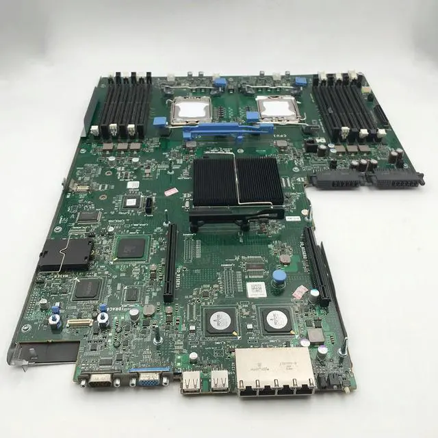 Alt view image 6 of 6 - Server Motherboard R610 0F0XJ6 08GXHX F0XJ6 8GXHX YF3T8 0YF3T8