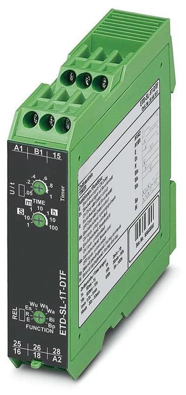 Alt view image 5 of 6 - ETD-SL-1T-DTF Timer Relay Fast Ship 2866161