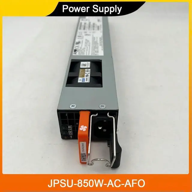 Alt view image 4 of 6 - 850W 740-053352 QFX5100 QFX5200 Power Supply JPSU-850W-AC-AFO