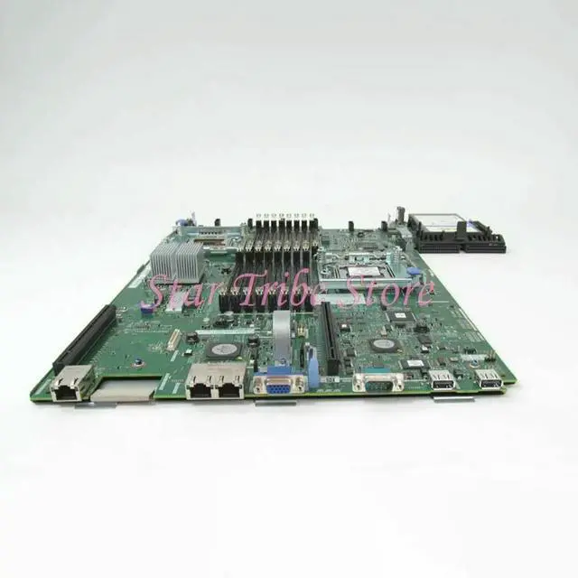 Alt view image 5 of 6 - Server Mainboard X3650 X3550 M2 43V7072 69Y4507 81Y6624 Motherboard