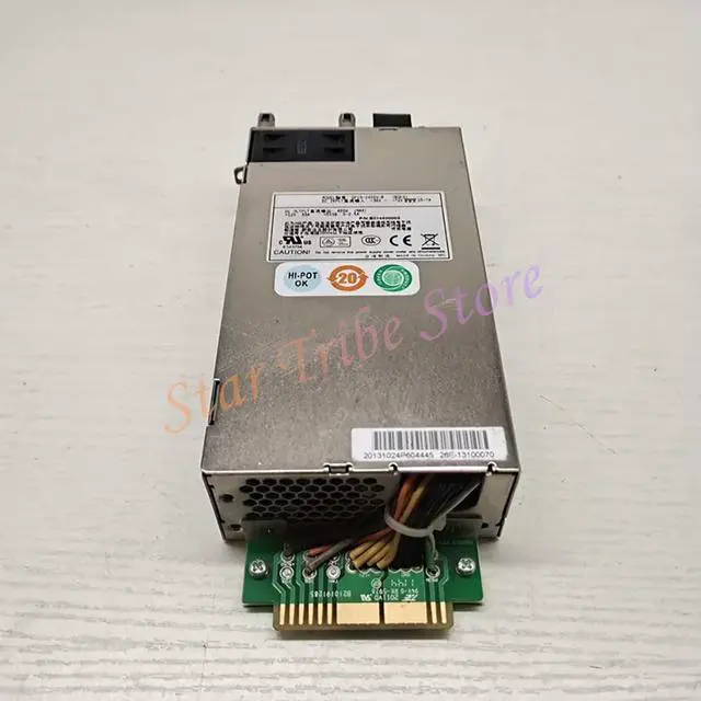 Alt view image 5 of 6 - DP1S-2400V-R Power Module 400W Output+12V 33A+5VSB 0-2.5A Input -36V/-72V 15-7A