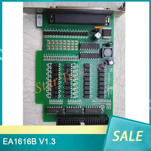 Alt view image 4 of 6 - Motion Control Card EA1616B V1.3