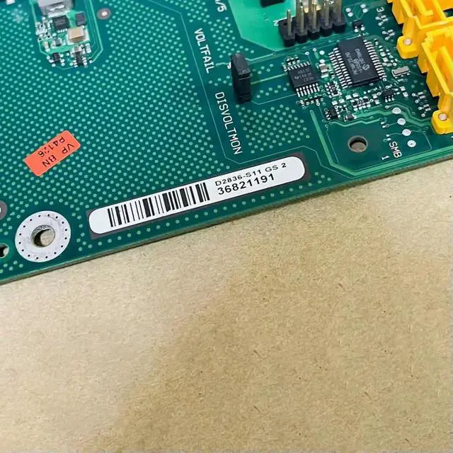 Alt view image 4 of 6 - D2836-S11 GS 2 Industrial Computer Motherboard