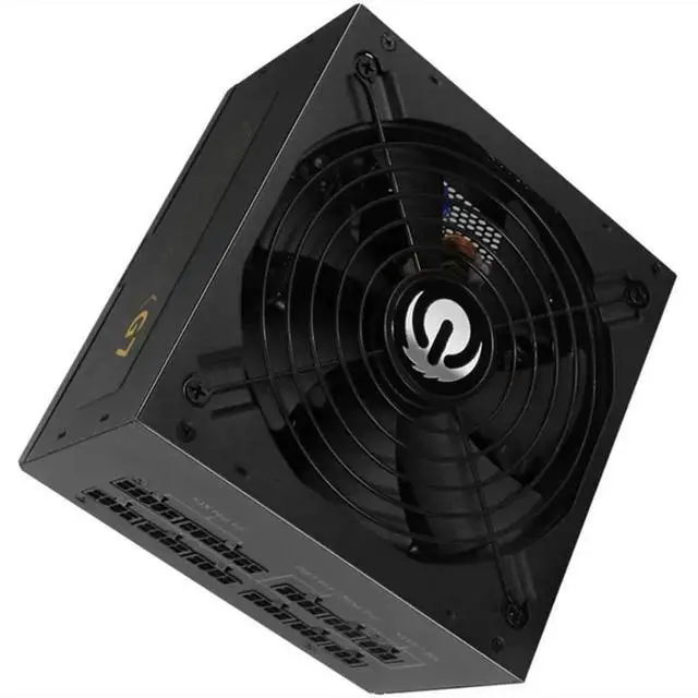 Alt view image 5 of 6 - GW-ATX750BL 750W Power Supply G7 750W Gold 80PLUS Full Module Power Supply