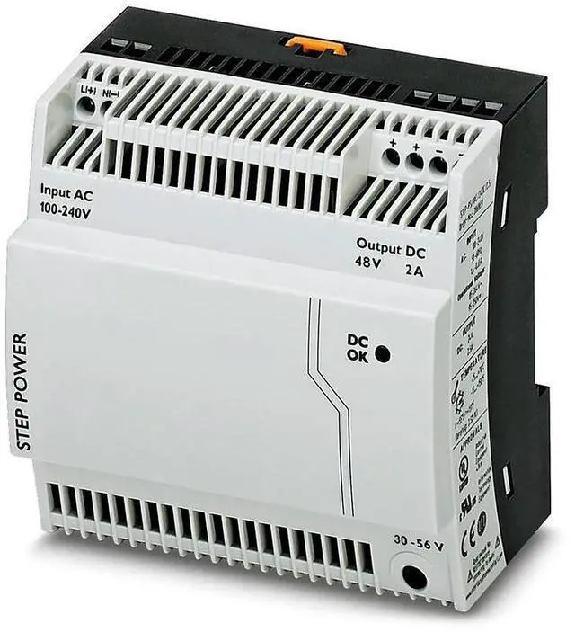 Alt view image 6 of 6 - 1Pcs 2868680 Power Supply STEP-PS/1AC/48DC/2