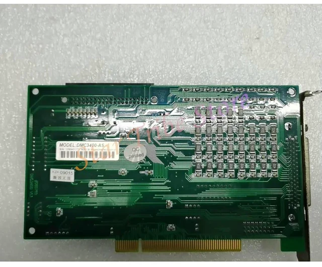 Alt view image 5 of 6 - DMC3400 V1.1 DMC3400-AS Motion Control Card Acquisition Card