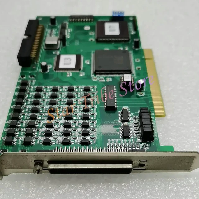 Alt view image 6 of 6 - DMC3400 V1.1 DMC3400-AS Motion Control Card Acquisition Card