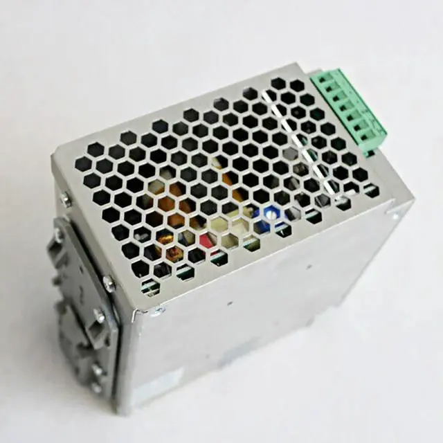 Alt view image 4 of 5 - 2938594 Switching Power Supply QUINT-PS-3X400-500AC/24DC/5 QUINT POWER 24VDC/5A