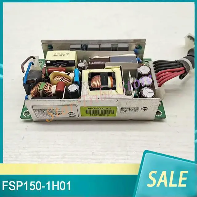 Alt view image 4 of 6 - Power Module Input: AC 100-240V 50-60Hz Output: 12V 12.5A FSP150-1H01 Power Supply
