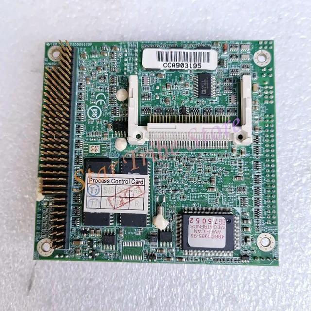 Alt view image 5 of 6 - 1004230006120P PC104 Industrial Control Motherboard