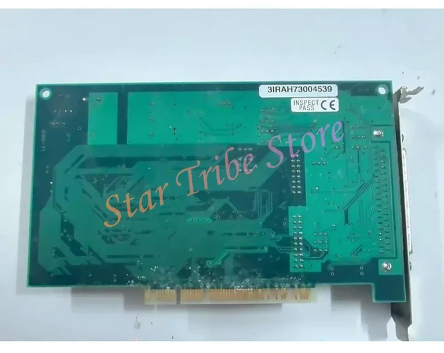 Alt view image 4 of 6 - AD16-16(PCI)E NO.7106A Data Acquisition Card - Fast Shipping