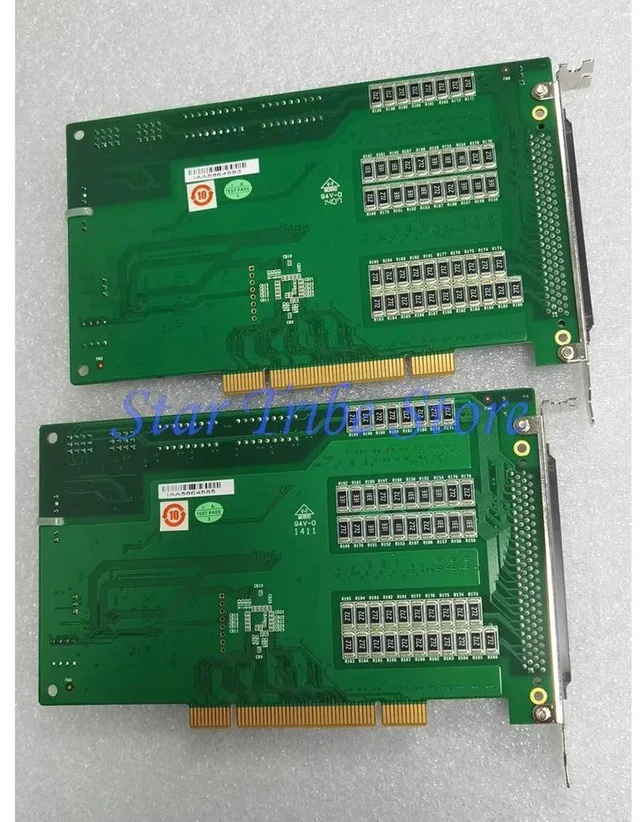 Alt view image 6 of 6 - 1Pcs Four-Axis Motion Control Card MC8141PM MC8141P(M) High Performance Motion Control Card Industrial-Grade PCB Board