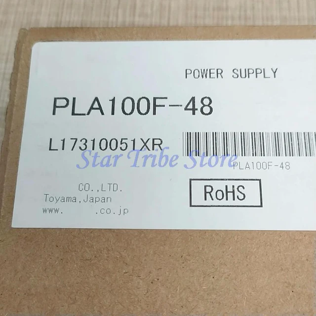 Alt view image 5 of 6 - PLA100F-48 100W INPUT AC100-240V 50-60Hz 1.2A OUTPUT 48V 2.1A Switching Power Supply