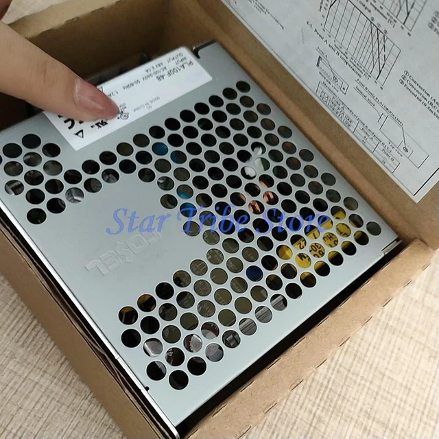Alt view image 6 of 6 - PLA100F-48 100W INPUT AC100-240V 50-60Hz 1.2A OUTPUT 48V 2.1A Switching Power Supply