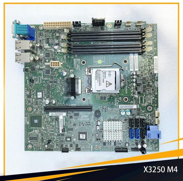 Alt view image 4 of 6 - Mainboard X3250 M4 00D8551 00AL958 00Y7577 69Y5154 Fast Ship