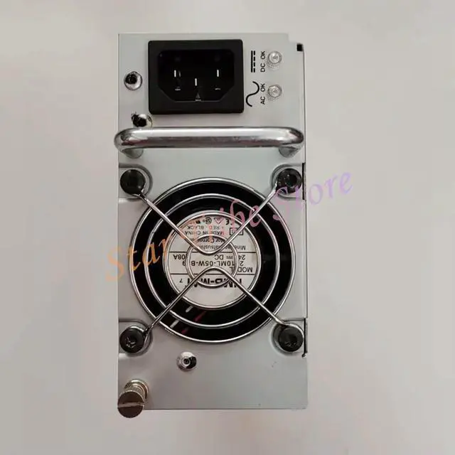 Alt view image 6 of 6 - 3E33-30-1 Rev A02 C4 Tape Library Server Power Supply