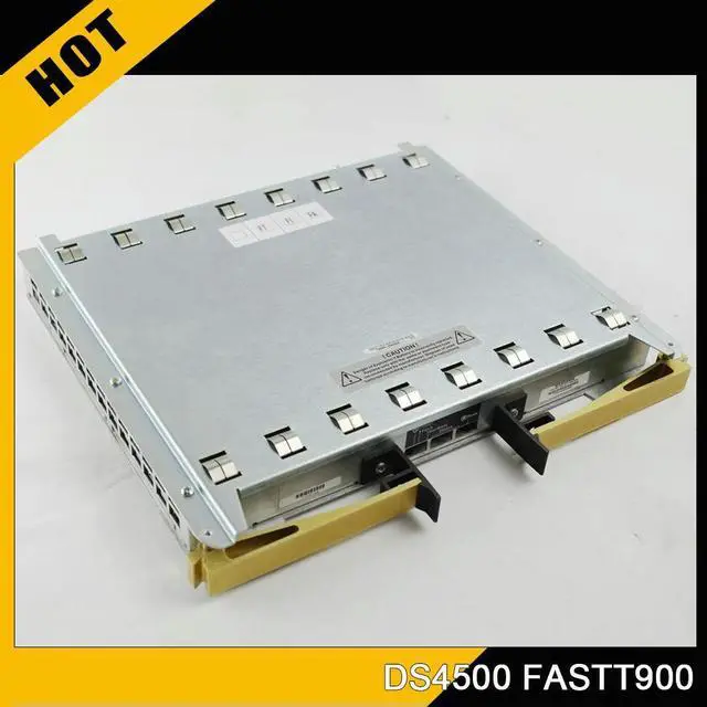 Alt view image 4 of 6 - DS4500 FASTT900 0049987 71P8144 71P8145 348-0049782 348-0049786 Server RAID Controller