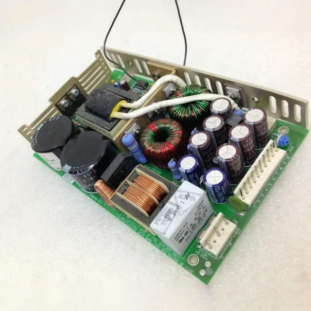 Alt view image 5 of 6 - SRW-115-4017 5V8A19V2A19V1A54.5V0.5A Industrial Medical Equipment Power Supply