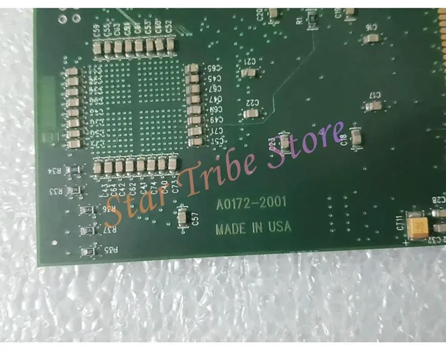 Alt view image 6 of 6 - ADDS-PCI-ICE A0172-2001 PCI JTAG EMULATOR REV 1.2 Computer Acquisition Card