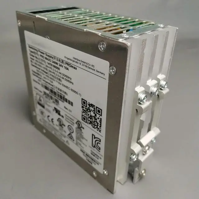 Alt view image 5 of 6 - 1478180000 PRO MAX3 240W 24V 10A Switching Power Supply