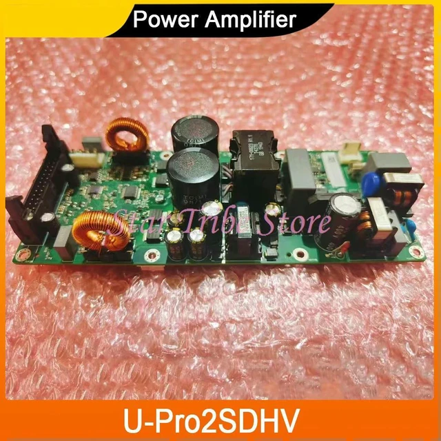 Alt view image 5 of 6 - 8 140W*2 Power Amplifier Module U-Pro2SDHV Fast Ship