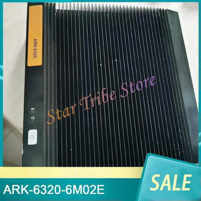 Alt view image 4 of 6 - Industrial Computer ARK-6320-6M02E 100% Tested Fast Ship