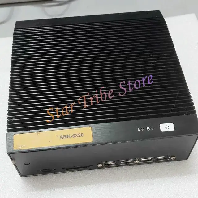 Alt view image 5 of 6 - Industrial Computer ARK-6320-6M02E 100% Tested Fast Ship