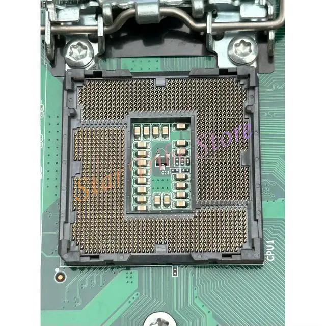 Alt view image 6 of 6 - SV6-B75A6 Server Motherboard Dual Gigabit Network Card B75 Chipset LGA1155