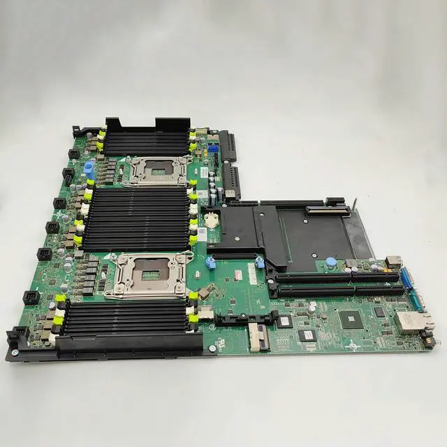 Alt view image 4 of 4 - Server Motherboard PowerEdge R620 4T3JF 1W23F 46R5M 046R5M GFKVD 0GFKVD XWDCF H5J4J W7JN5 0KCKR5 PXX036FVD 0D2D5F