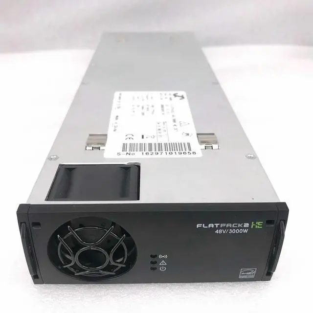 Alt view image 5 of 6 - 1Pcs 241119.105MC FLATPACK2 48/3000 HE High Efficiency Power Rectifier Module 3000W
