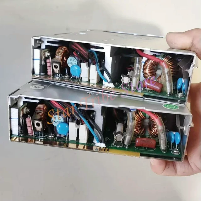 Alt view image 6 of 6 - 1Pcs DMRW-6400F-R 400W DC Server Power Redundant Power Supply Module