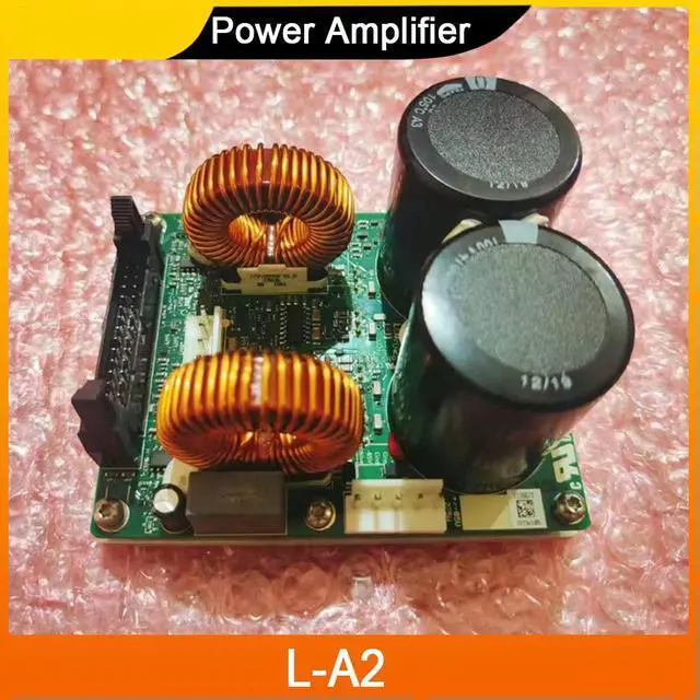 Alt view image 6 of 6 - L-A2 Digital Amplifier Module Amplifier Board For In Conjunction With L-PRO2 / L-PRO2S 810W/4+810W/4 51x80x100mm