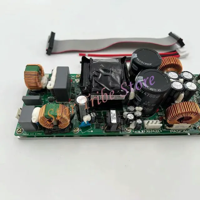 Alt view image 4 of 5 - S-PRO2 Pascal Power Amplifier Module