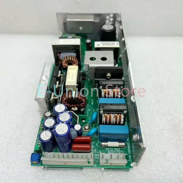Alt view image 6 of 6 - Industrial Medical Equipment Power Supply JWT100-522/B +5V13A+12V5.5A