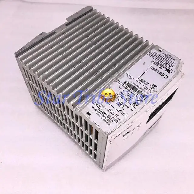 Alt view image 5 of 6 - 3-Phase Switching Power Supply TRIO-PS-2G/3AC/24DC/40 24V/40A 2903156