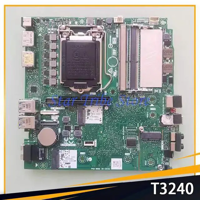 Alt view image 4 of 6 - Workstation Motherboard 01NP3N CN-01NP3N T3240 1NP3N