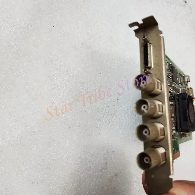 Alt view image 6 of 6 - For DeckLink HD Extreme 3 HD Non Coding Card BMDPCB64 REV E
