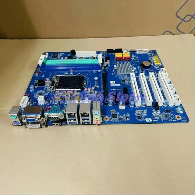 Alt view image 6 of 6 - EAX-Q77 EAX-Q77-A1R MSQ77AM 1155 Industrial Motherboard