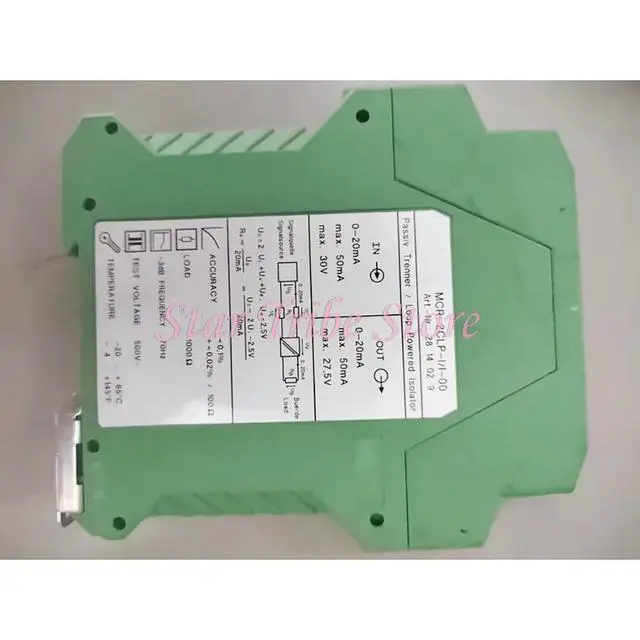 Alt view image 3 of 4 - 2814029 MCR-2CLP-I/I-00 Passive Isolator