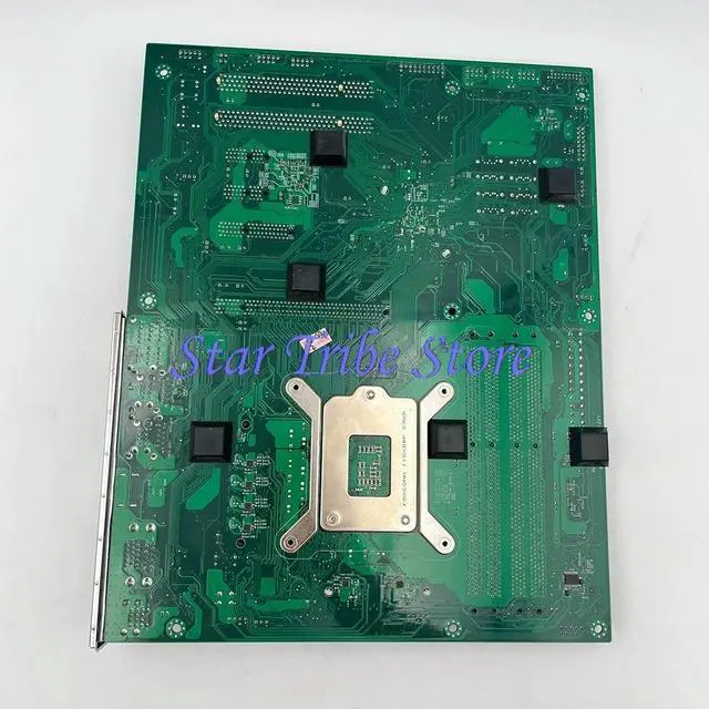 Alt view image 5 of 6 - Desktop Motherboard 2nd Generation i3 i5 i7 Series LGA1155 DDR3 1333MHz C7Q67-H