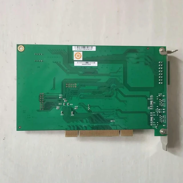 Alt view image 4 of 6 - 2-Port RS-485 Master Card Data Acquisition Card Motion Control PCI-1202U Fast Ship